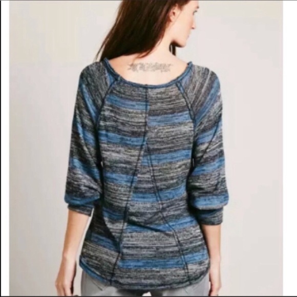 Free People We The Free Carolina Hacci Top - Picture 2 of 8